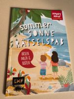 Buch "Sommer, Sonne, Rätselspaß" NEU Buch Kinder Rätsel Nordrhein-Westfalen - Brilon Vorschau