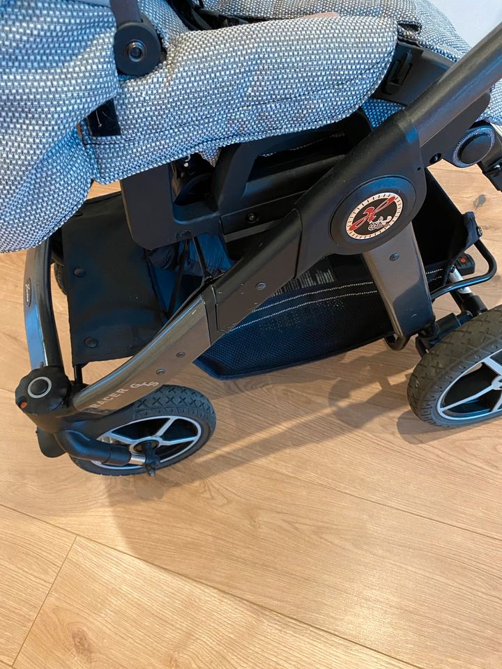 Hartan Racer GTS Kinderwagen in Bernau