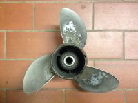 Edelstahlpropeller f. Evinrude Johnson 50-135PS u.OMC Cobra400 Nordrhein-Westfalen - Geldern Vorschau