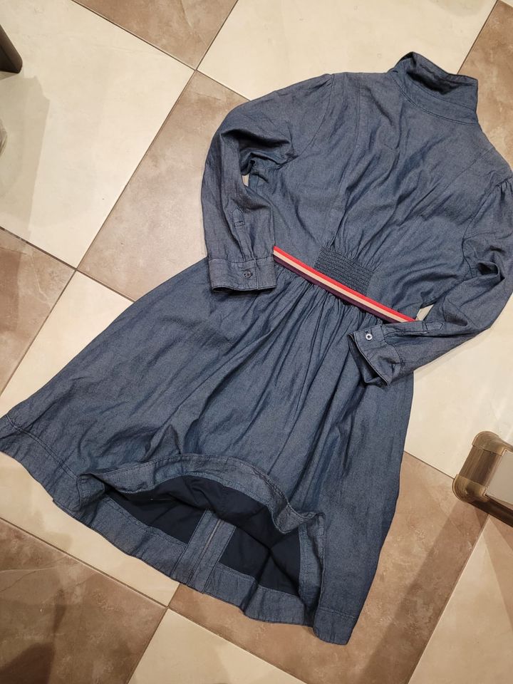 Tommy Hilfiger jeans kleid gr m in Essen