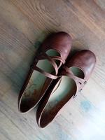 Tamaris Ballerina Braun Gr 41 Nordrhein-Westfalen - Viersen Vorschau