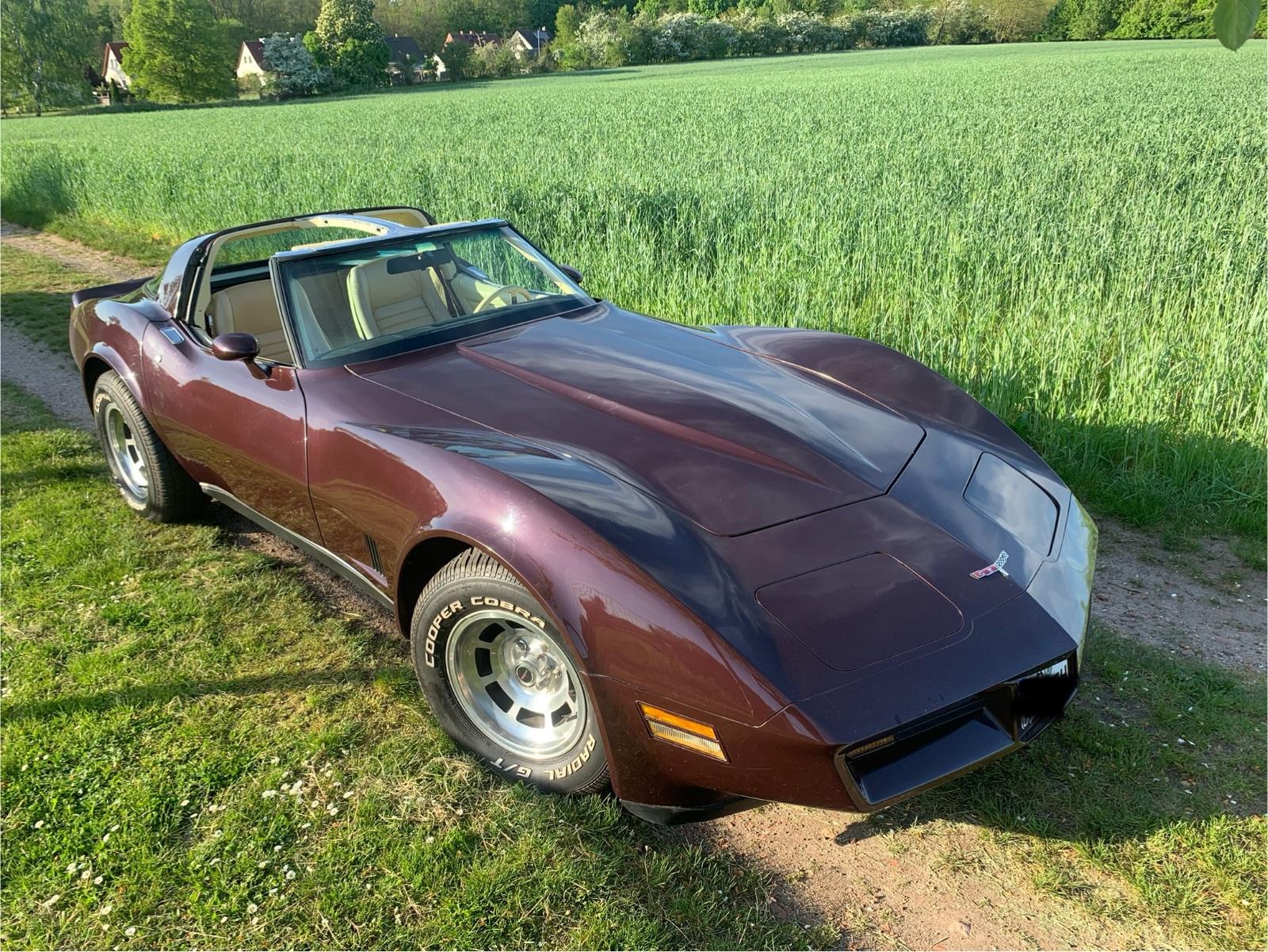 Abbildung des Autos C3 Corvette Targa Chevro…