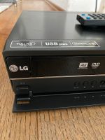 LG DVD RW +VCR Full HD Bayern - Rosenheim Vorschau