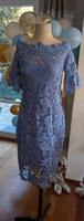 Schönes Kleid gr.40 Bayern - Augsburg Vorschau