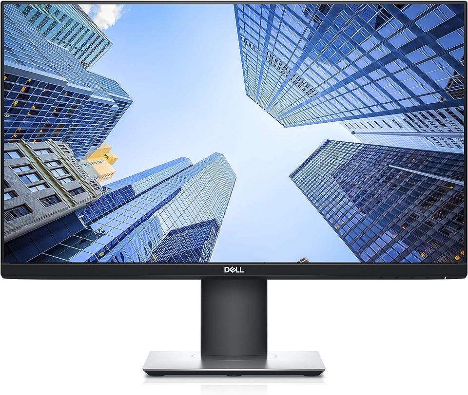 Dell P2419H 24" Monitor Full HD entspiegelt VESA DP HDMI VGA in Wiesbaden