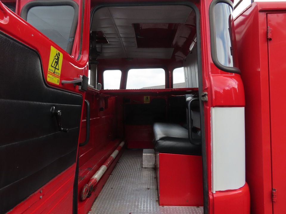 Andere IFA W 50 LA Allrad Feuerwehr Löschwagen Oldtimer in Freren