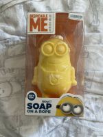 Seife Minion fest Geschenk Soap on a roap 180g Hannover - Mitte Vorschau