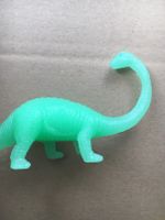 Spielzeug Dinosaurier Dino grün Langhals Brachiosaurus Plastik Süd - Niederrad Vorschau