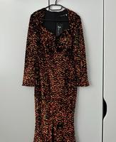 Abendkleid langärmlig mit Pailletten / neu mit Etikett Nordrhein-Westfalen - Beckum Vorschau