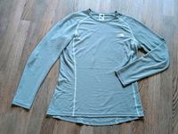 North Face wie neu Longsleeve Langarmshirt Funktion Baumwolle Sachsen-Anhalt - Halberstadt Vorschau