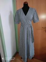 Breuninger Kleid / Wickelkleid Gr.38 / M aus Baumwolle LP.150 € Sachsen - Zwoenitz Vorschau
