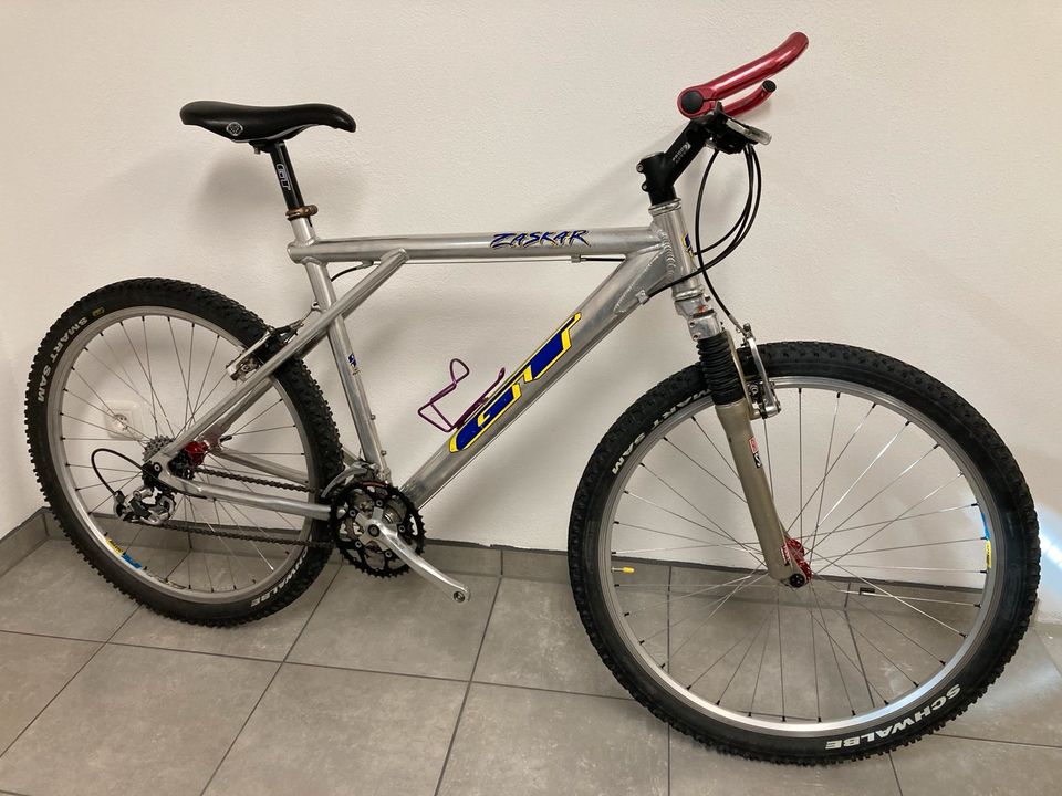 GT Zaskar Retro MTB in Sonthofen