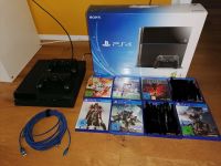 PlayStation 4 mit Spielen Nordrhein-Westfalen - Witten Vorschau