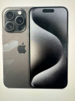 iPhone 15 Pro Black Titanium 256 GB Dortmund - Husen Vorschau