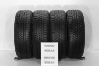 4 x 205/55 R17 91H Winterreifen Continental M+S 8MM DOT16 Baden-Württemberg - Brackenheim Vorschau