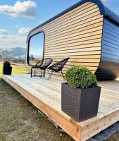 TinyHouse 16,5m² Mobilheim Campinghaus Chalets Gartenhaus Sachsen - Görlitz Vorschau