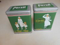 2 verschiedene Persil- Dosen, Retro, 1997, zu 90 Jahre Persil Thüringen - Neuhaus Vorschau