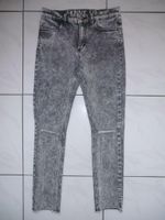 H&M Mädchen Jeans grau Gr. 146 Thüringen - Nordhausen Vorschau