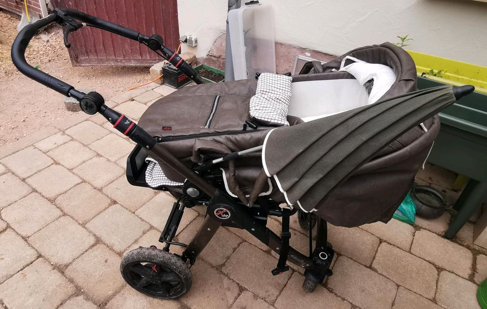 Hartan Racer GTS Kinderwagen in Namborn