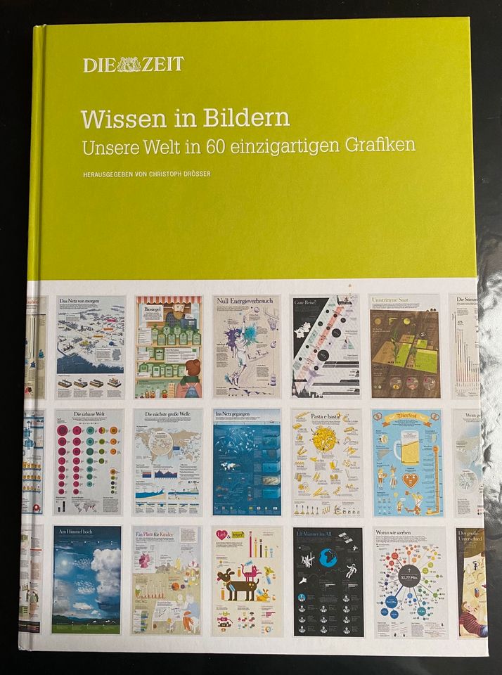 Buch ,,Wissen in Bildern“ in Lüneburg