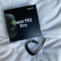 Uhr Samsung Gear Fit2 Pro Schwarz, Small Sachsen - Oederan Vorschau