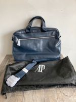 Hochwertige seltene Audemars Piguet Echt-Leder-Tasche München - Bogenhausen Vorschau