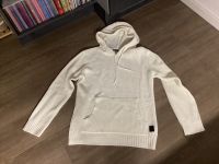 Herren Strick - Pulli mit Kapuze Größe M beige Dresden - Löbtau-Nord Vorschau