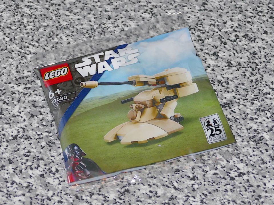 LEGO Star Wars GWP - 40686 / 30680 / 5008818 Neu OVP in Bühl
