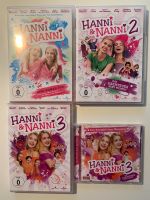 Hanni und Nanni Paket DVD + Hörbuch / wie NEU - TOP !!! Bayern - Ingolstadt Vorschau