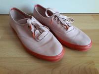Keds Sneaker Stoffschuhe Gr. 41 rosa Berlin - Pankow Vorschau