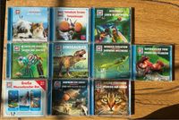 Was ist Was CDs Tiere Katzen Dino Fische Hörspiele Niedersachsen - Seevetal Vorschau