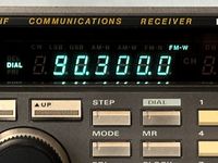 YAESU FRG-9600 SSB/AM/FM Empfänger Funk-Scanner Schleswig-Holstein - Hoisdorf  Vorschau