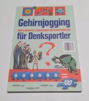 Gehirnjogging für Denksportler  NEU!  Nur 2,50€ Nordrhein-Westfalen - Altenbeken Vorschau