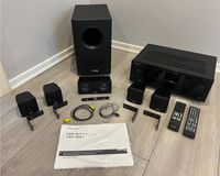 Pioneer VSX-423 Receiver Verstärker + CANTON 5.1 System Musik Nordrhein-Westfalen - Siegen Vorschau