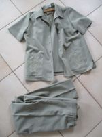 3 Teilig Set grün Hose Blazer Shirt NEU 42 L XL Bayern - Eging am See Vorschau