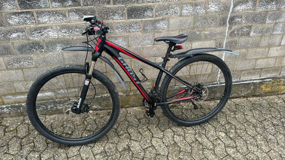 Mountainbike Ghost EBS Pro 29 Zoll in Wachtberg