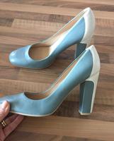 Geox Respira High Heel Pumps Gr.39 mit atmungsaktiver Sohle NEU Nordrhein-Westfalen - Moers Vorschau