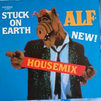 Alf -Stuck on earth (12" Maxi-Single Vinyl Schallplatte) Nordrhein-Westfalen - Mönchengladbach Vorschau