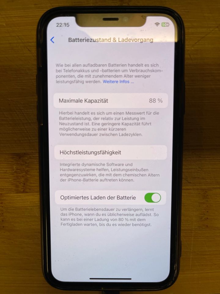 Apple iPhone 11 Pro 256GB Space Grey in Wegberg