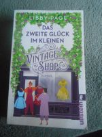 Libby Page - Das zweite Glück im kleinen Vintage Shop Berlin - Lichterfelde Vorschau