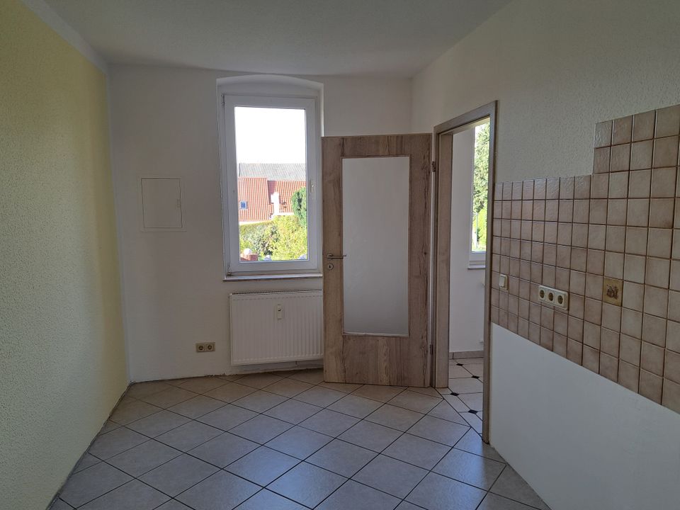 Hettstedt: kleine freundliche Wohnung für 1 Person zu vermieten in Hettstedt