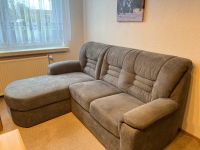 Neuwertige L-Couch zum ausziehen und Tv Sessel Müritz - Landkreis - Waren (Müritz) Vorschau