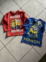 2 Minions T-Shirts Gr 4/5 Jahre  Neu Dortmund - Wickede Vorschau