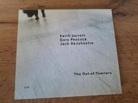 Jazz CD Jarrett Peacock De Johnette - The Out of Towners ECM Hessen - Neu-Anspach Vorschau