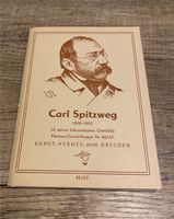 Carl Spitzweg, 10 seiner Gemälde, DDR Sachsen - Hartmannsdorf Vorschau