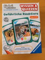 Tiptoi Wissen & Quizzen Gefährliche Raubtiere von A-Z Bayern - Freihung Vorschau