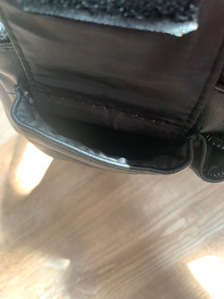 Leder Bauchtasche in Herten