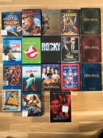 DVD- & Bluray-Sammlung * Top Zustand * viele OVP und neu Leipzig - Marienbrunn Vorschau