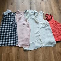 Damen Top Shirt Bluse Sommer Größe 42 Thüringen - Erfurt Vorschau