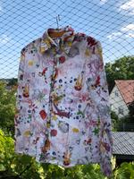 Desigual Bluse Gr 40 Baumwolle Bayern - Peiting Vorschau
